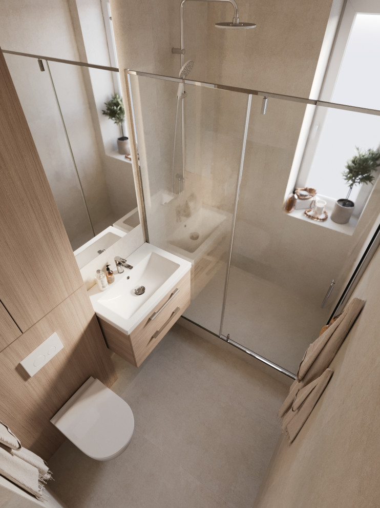 Апартаменты в курортном городе