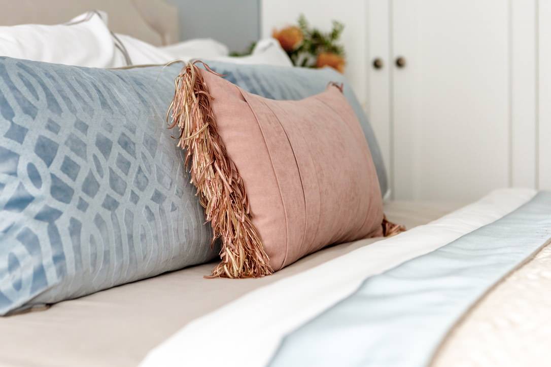 Редизайн квартиры в ЖК Времена года