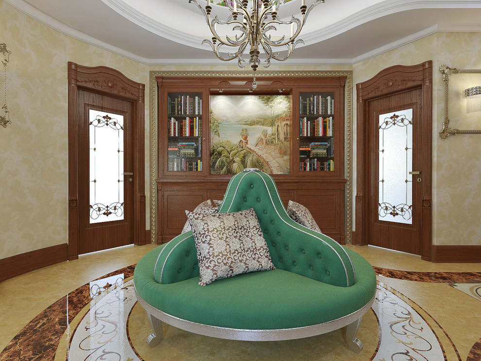 Коттедж 300м2 в Нижнем Новгороде