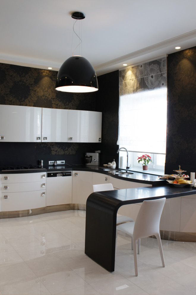 Реконструкция интерьера в загородном доме