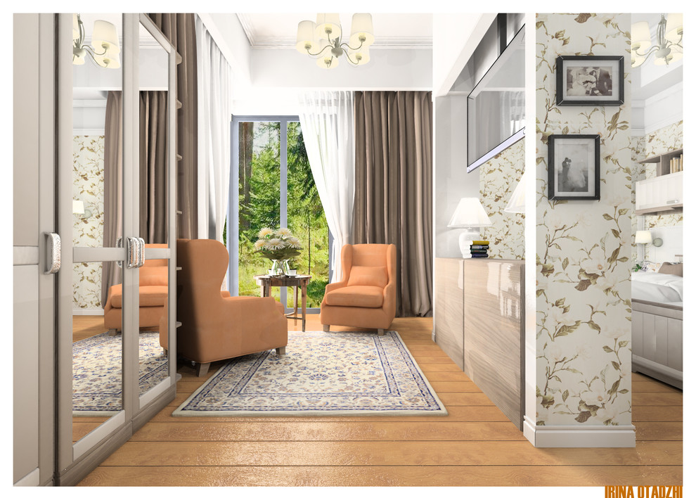 Загородный дом в Санкт-Петербурге 2017