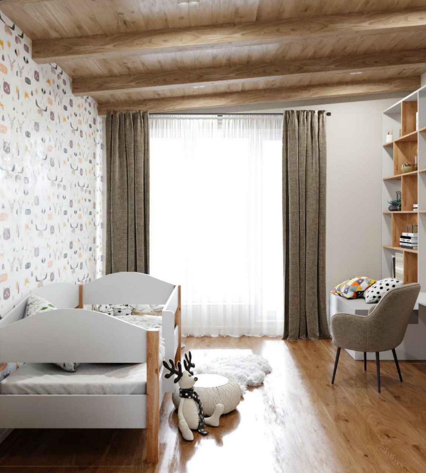 Коттедж Мистолово