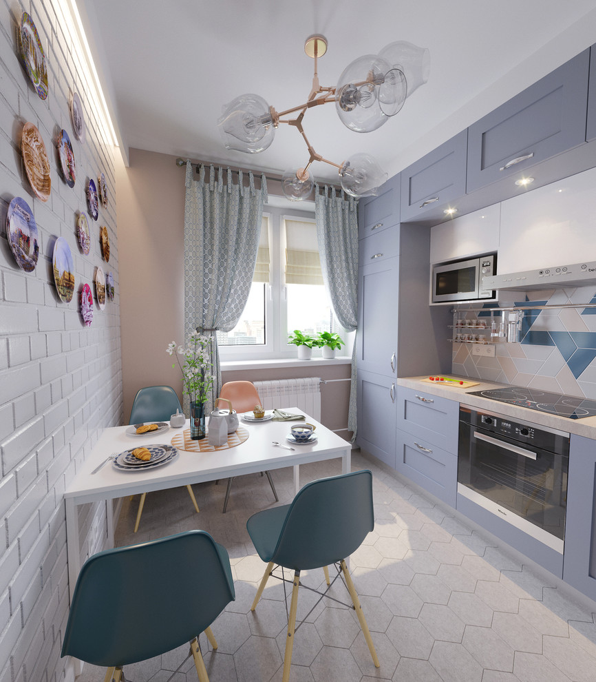 Квартира на Кустанайской