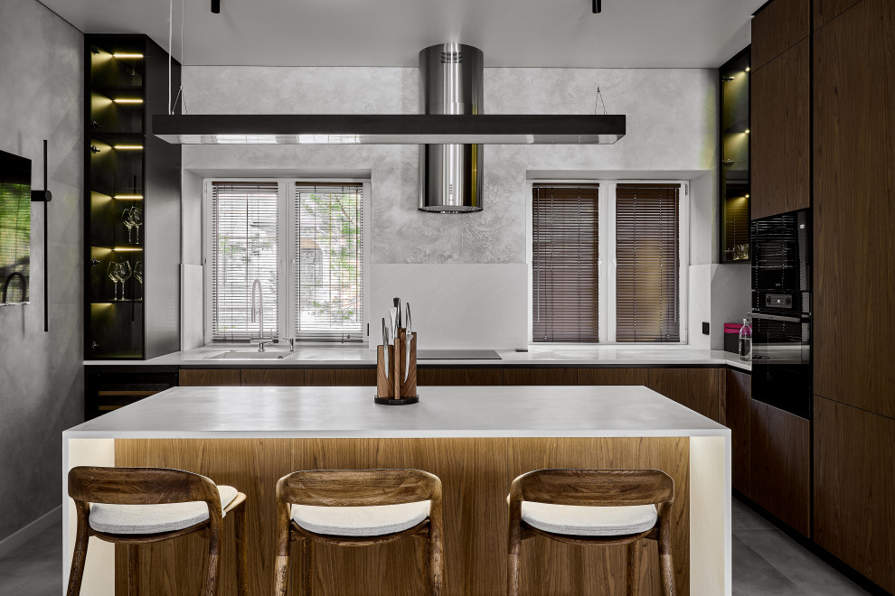 Фотосъёмка дома в п. Новинки