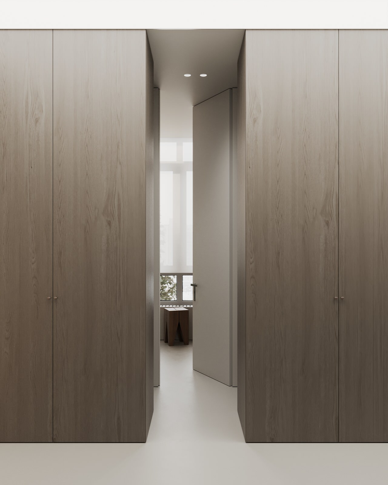 SOFT MINIMAL BEIGE 70 sq. m.