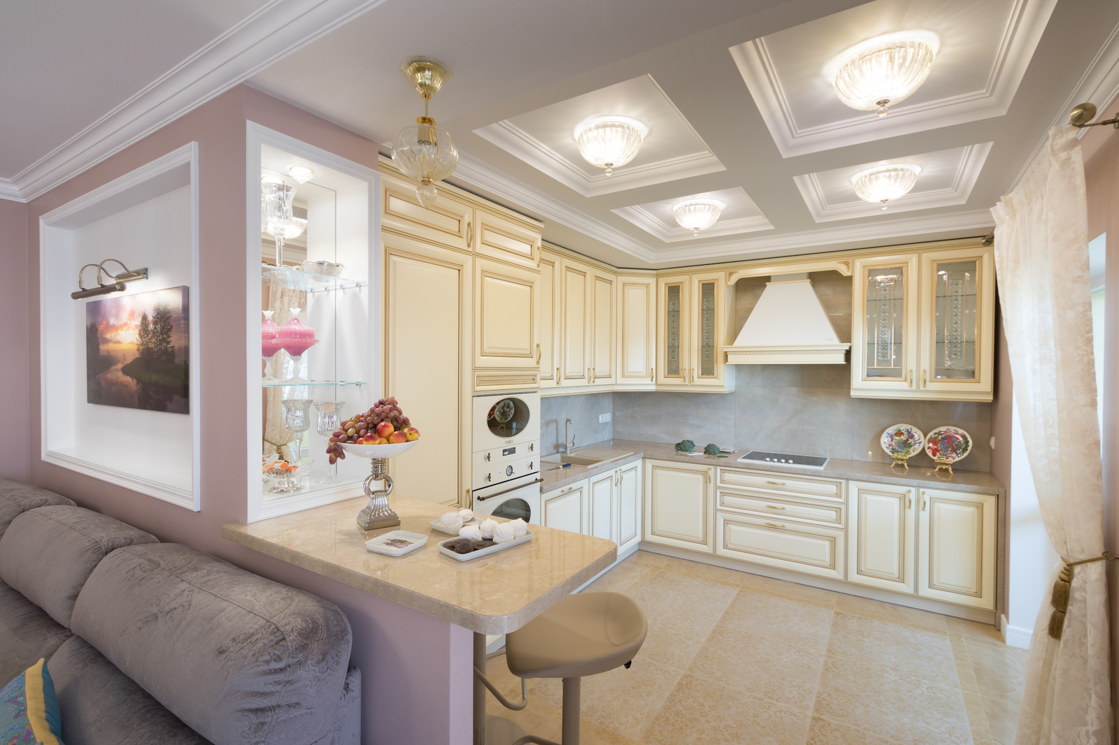 Обложка проекта: Идеальный баланс. 2017г.