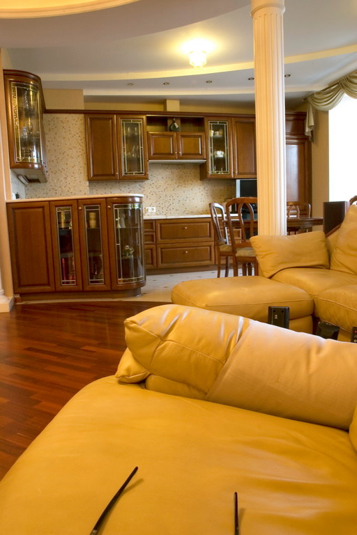 Обложка проекта: Варшавская