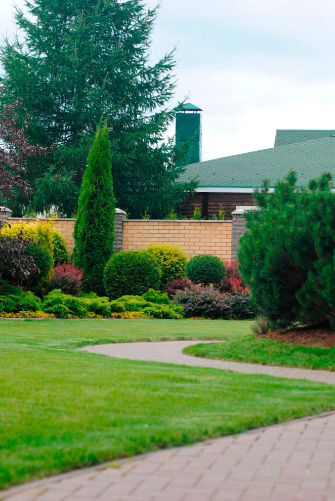 Нижегородский дворик