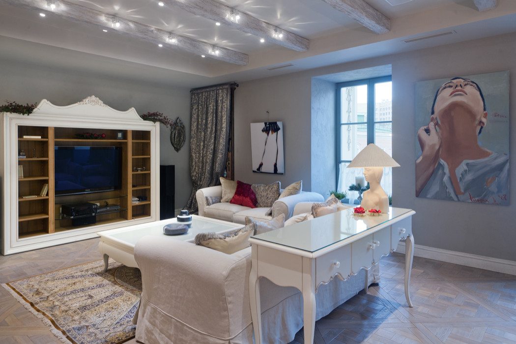 Квартира на Большой Никитской