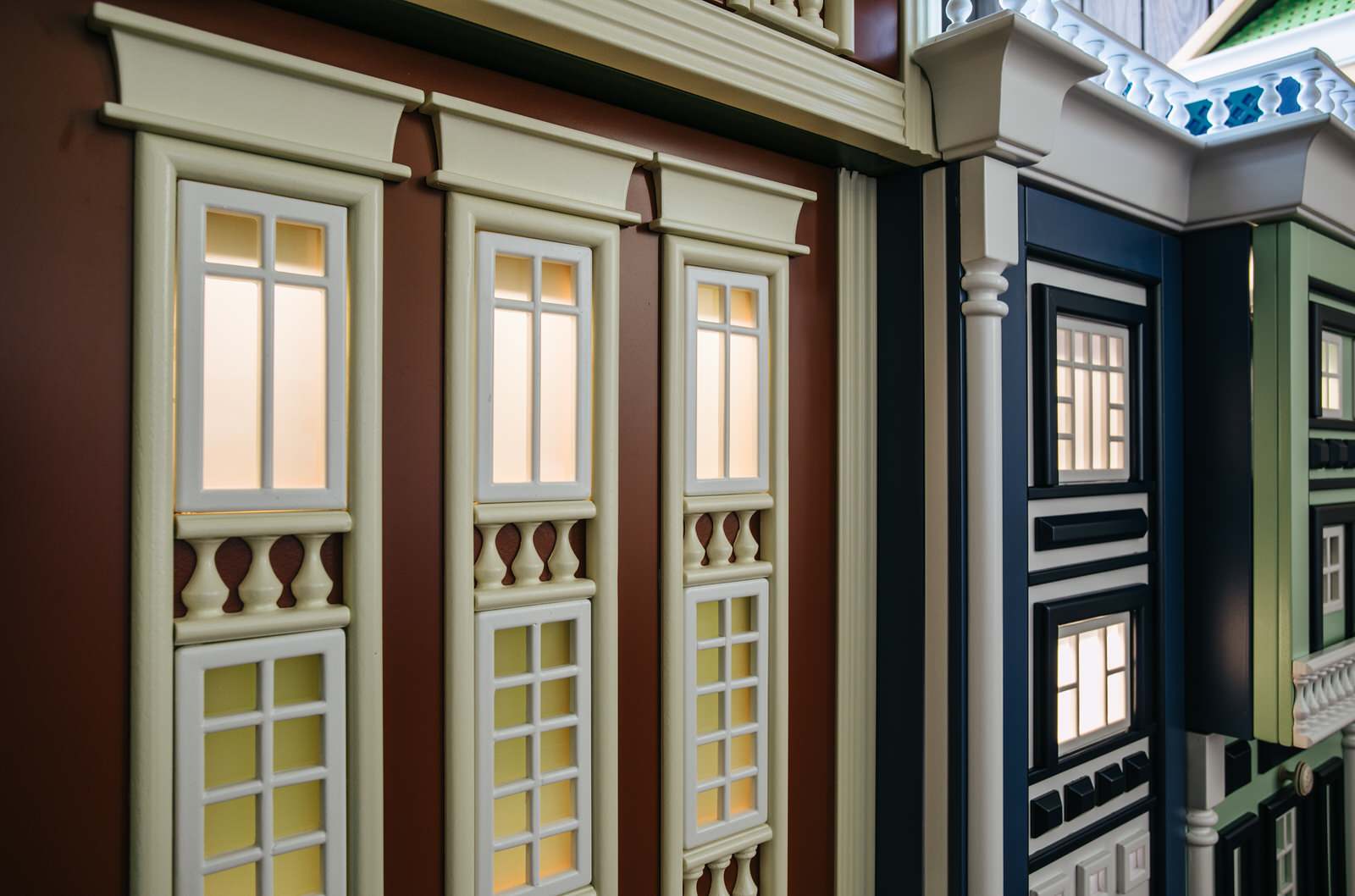 Мебель для хранения в детской