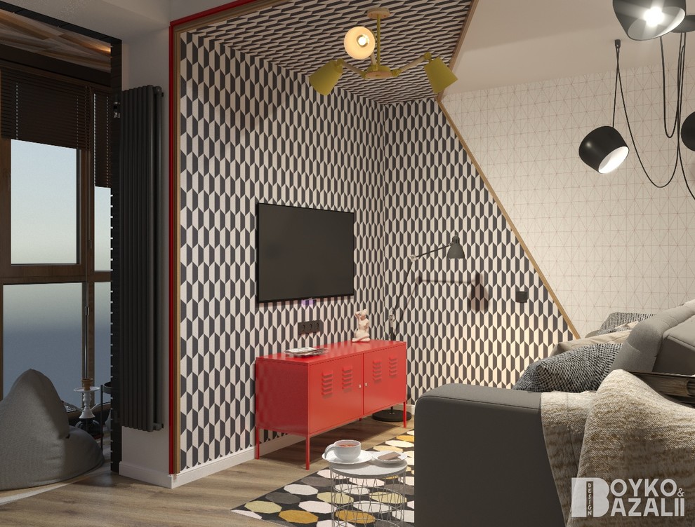 Однокомнатная квартира для холостяка