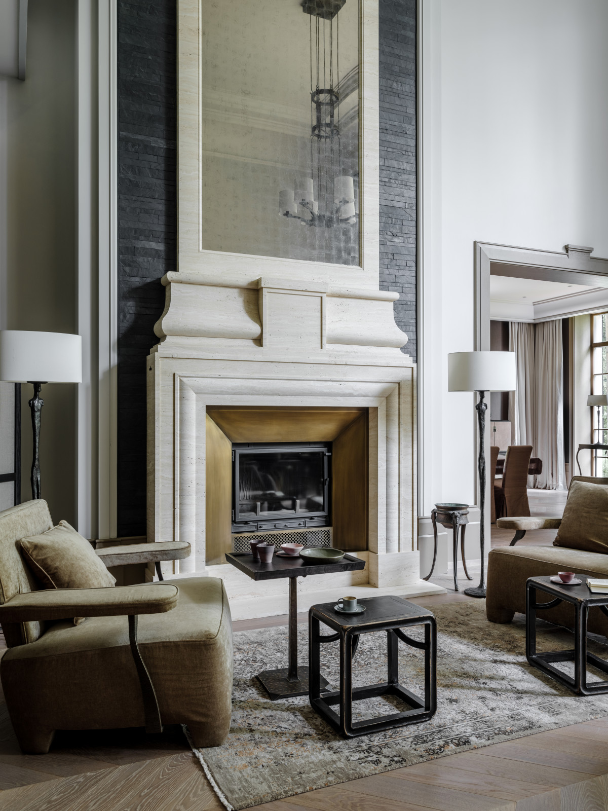 Дом в Грибово