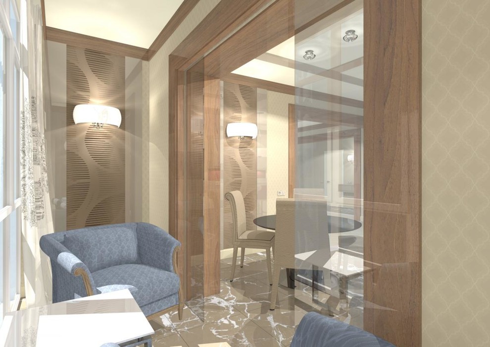 Двухкомнатная квартира г.Новороссийск