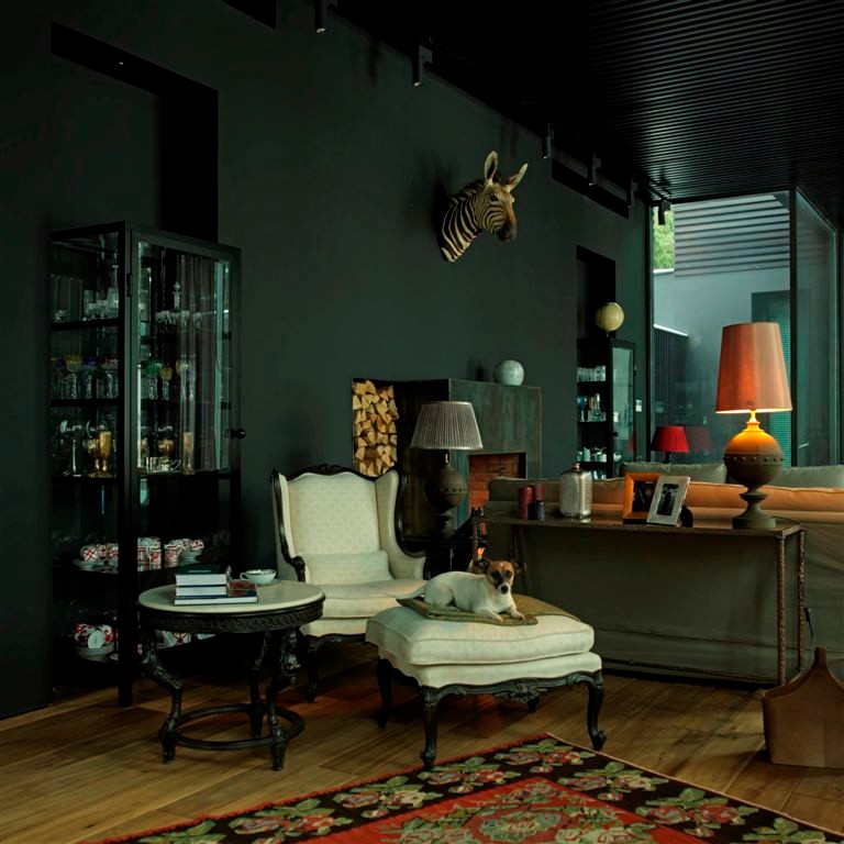 Павильон в Подмосковье