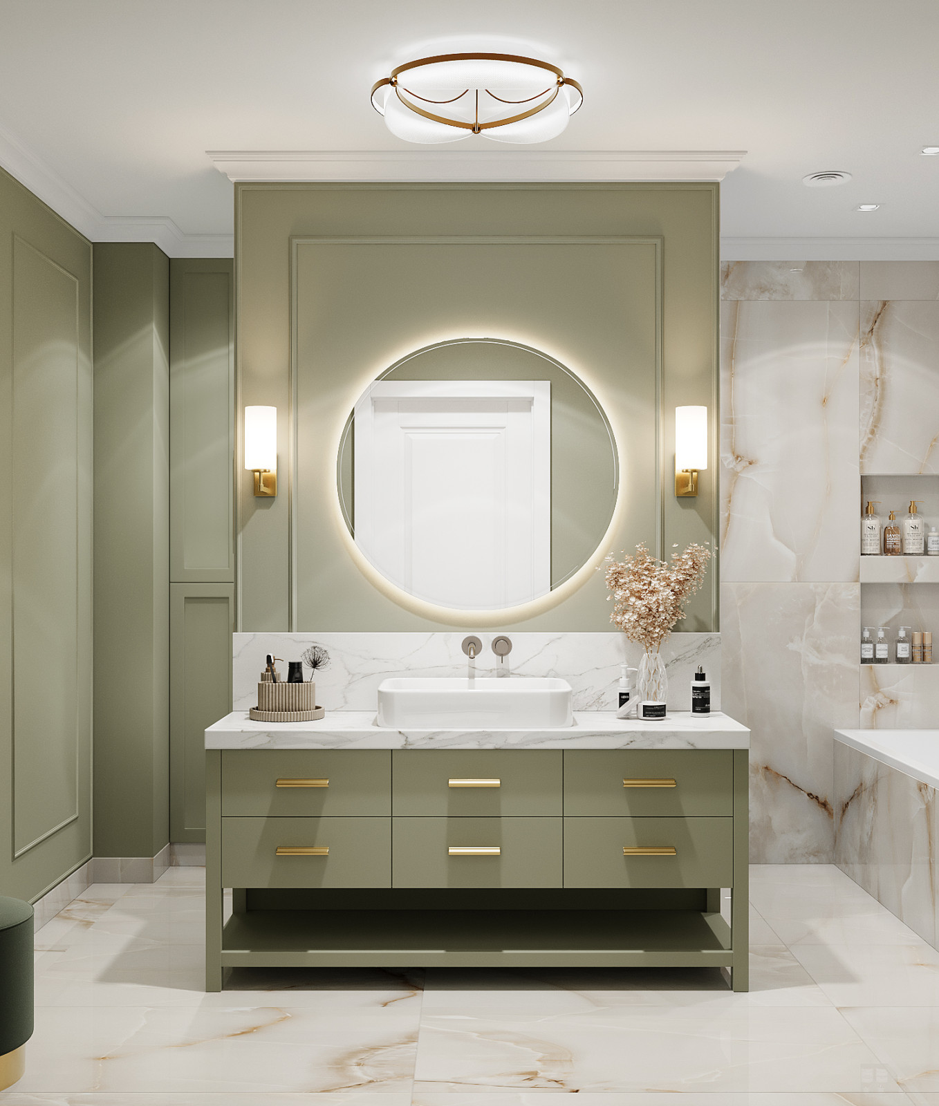 Квартира в ЖК "Московский"