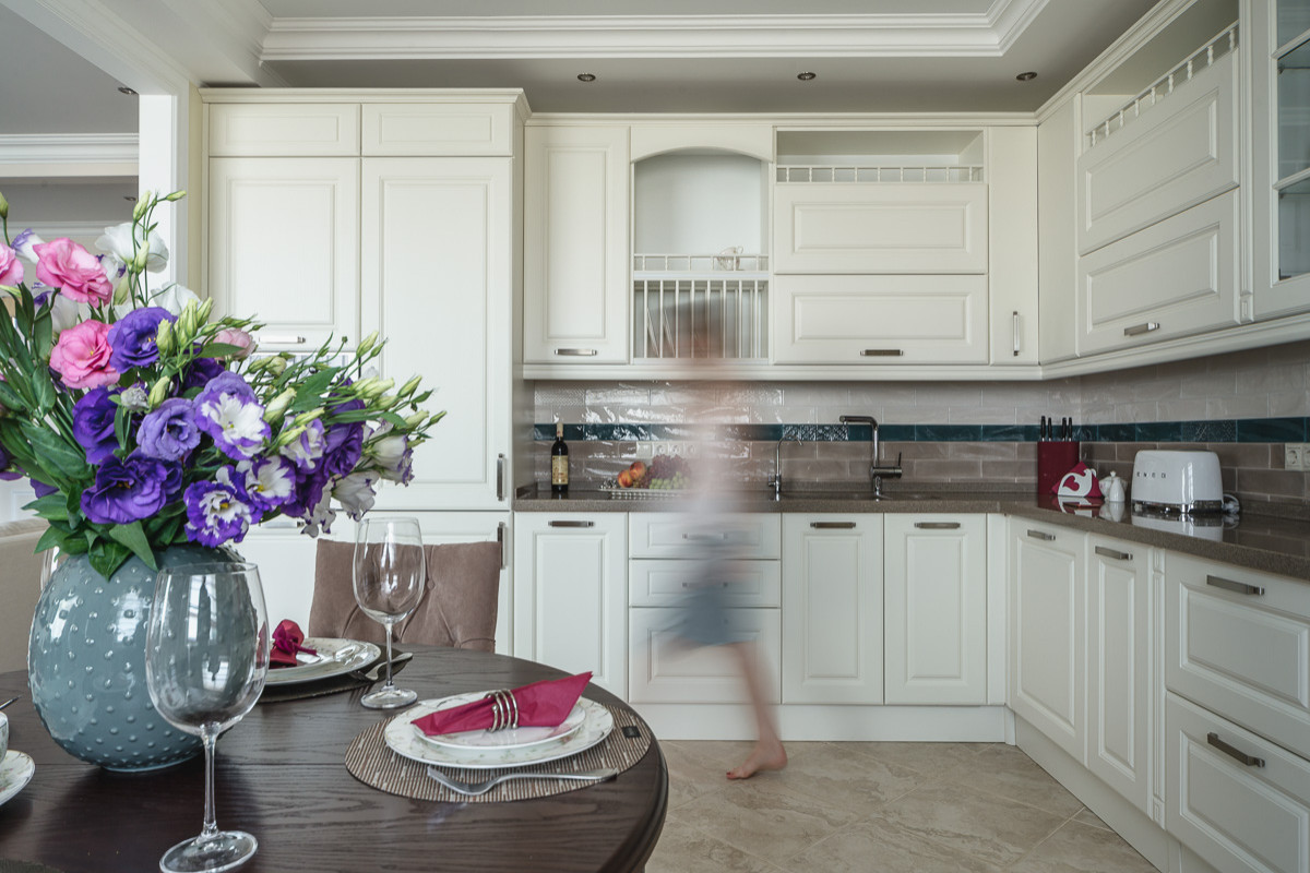 Квартира на Античном 2