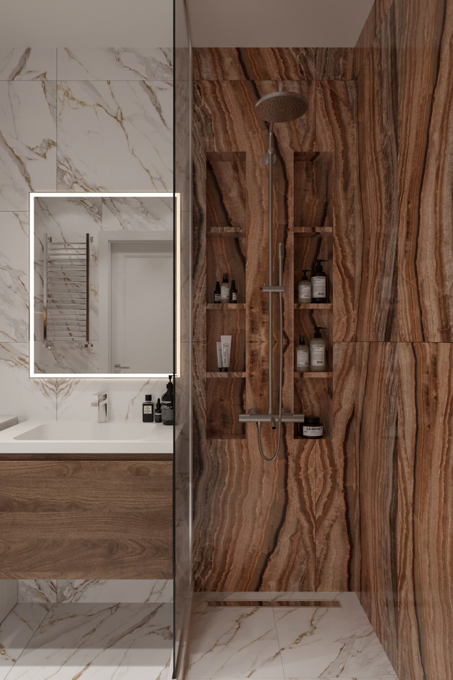 ЖК "Михайловский парк" 41 кв.м