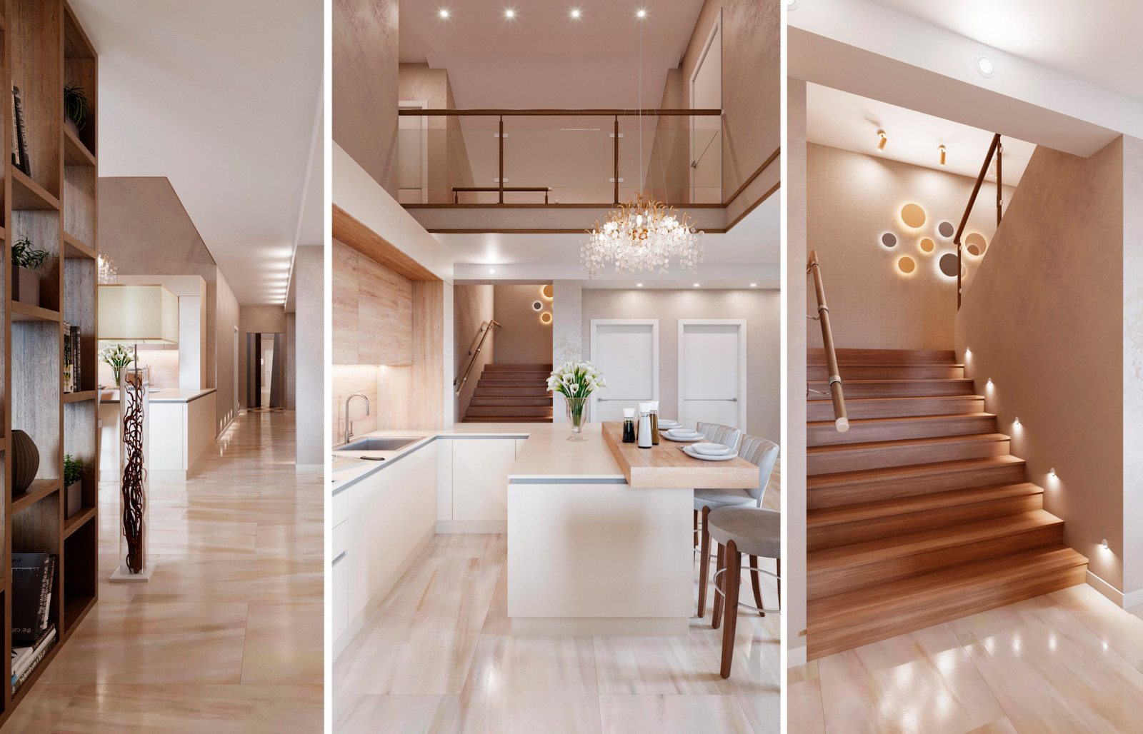 Стиль Хюгге и немного тропиков