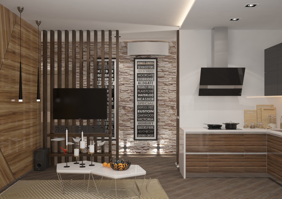 спальня на ул. Державина, г. Новосибирск