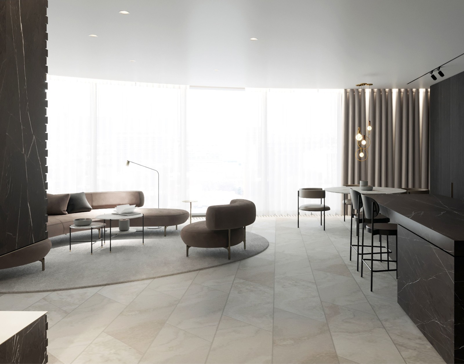 Апартаменты Marbel