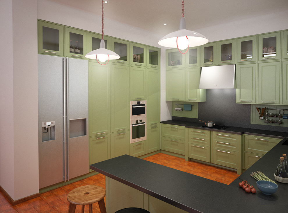 Пос-к Шервудский лес