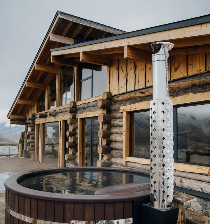 Проект банного комплекса