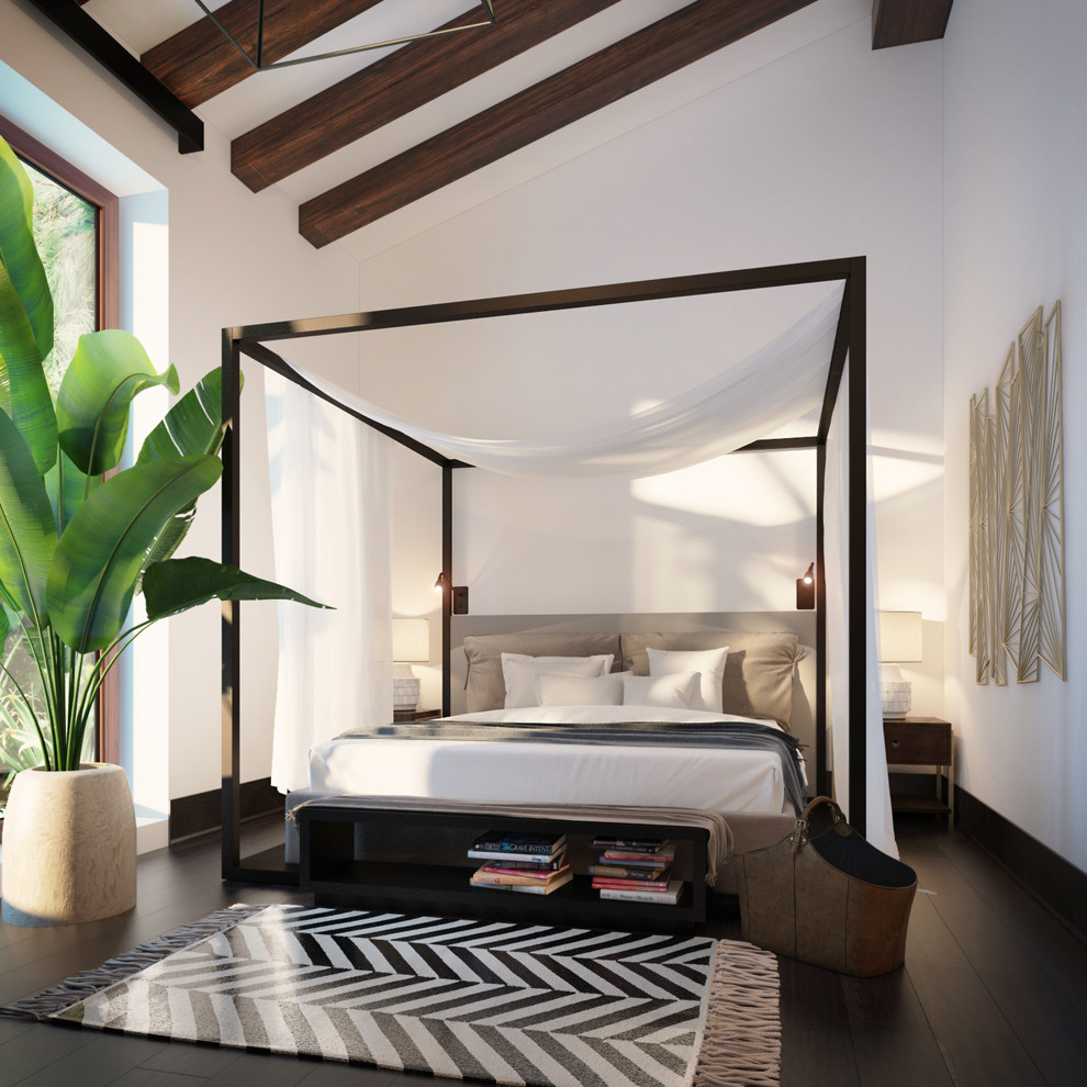 Танхаус в баллийском стиле