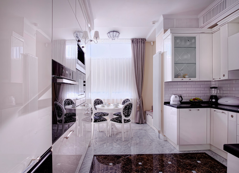 Квартира на Нагорном бульваре