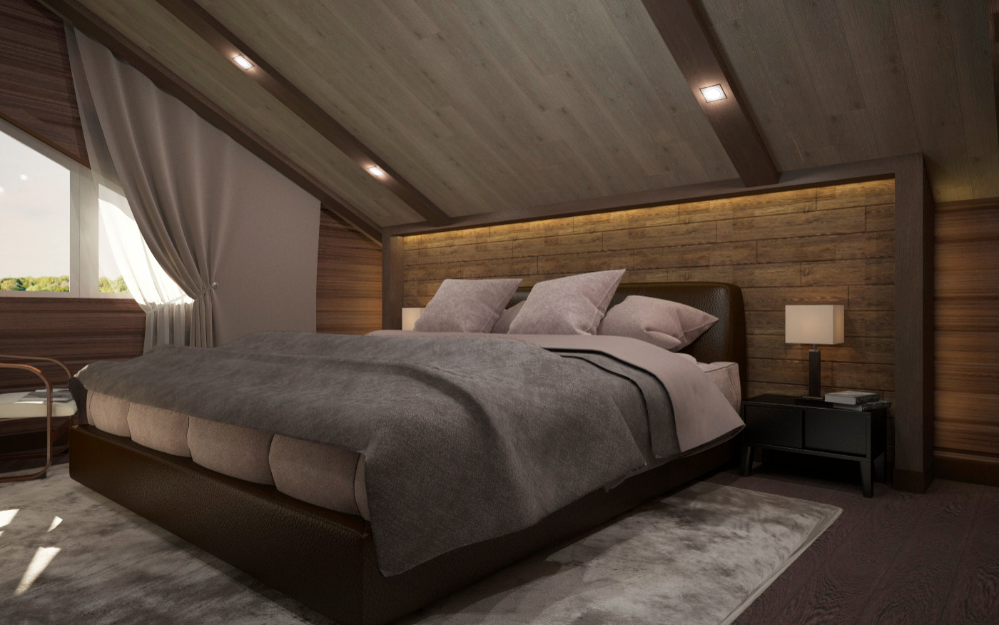 Коттеджный поселок «Фламандия eco village» (2 этаж)