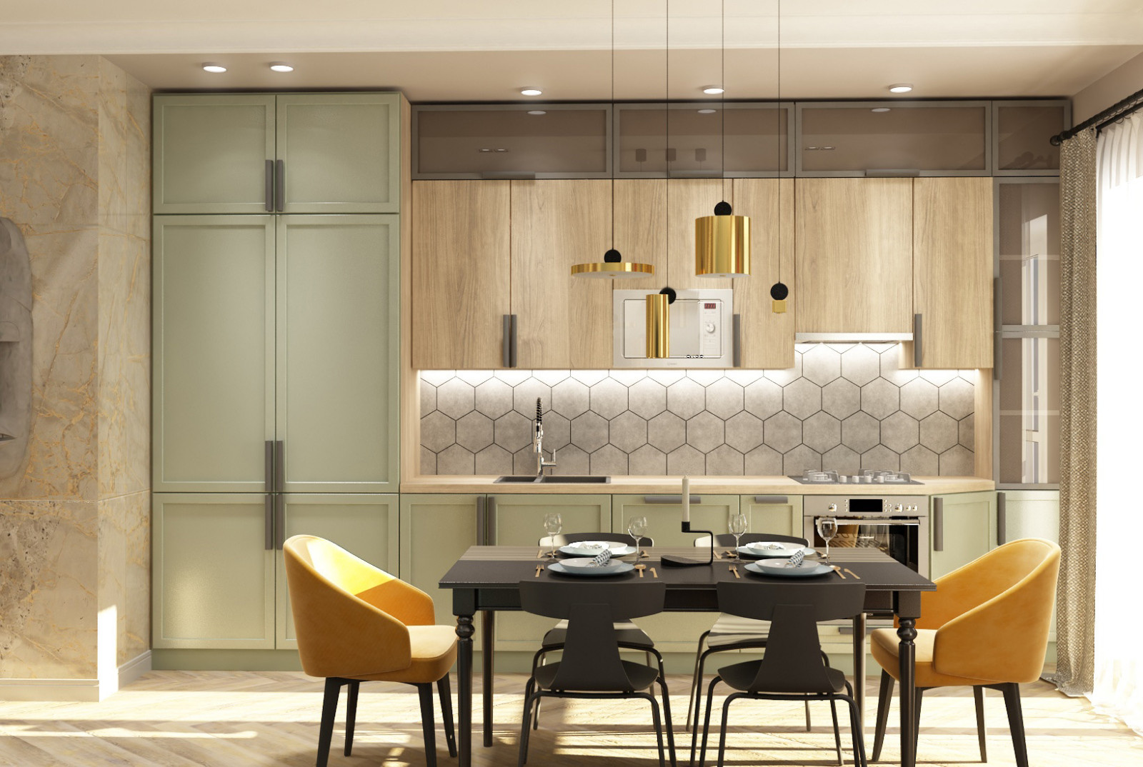 Таунхаус с душой