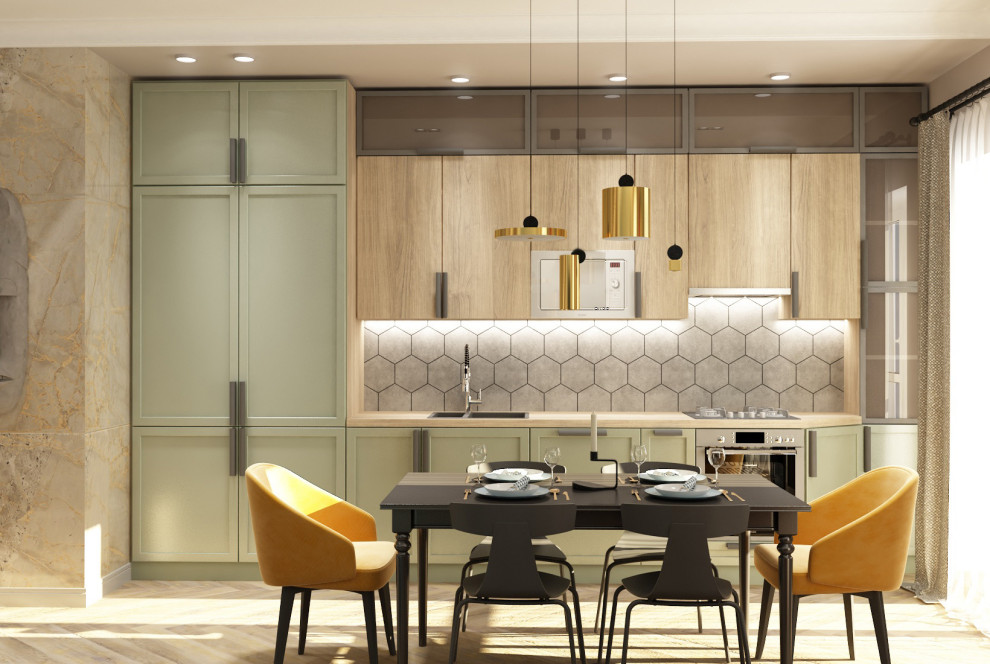 Таунхаус с душой