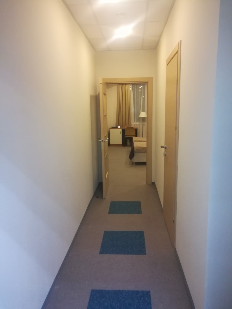 Гостиничный комплекс «Парус», г.Сочи