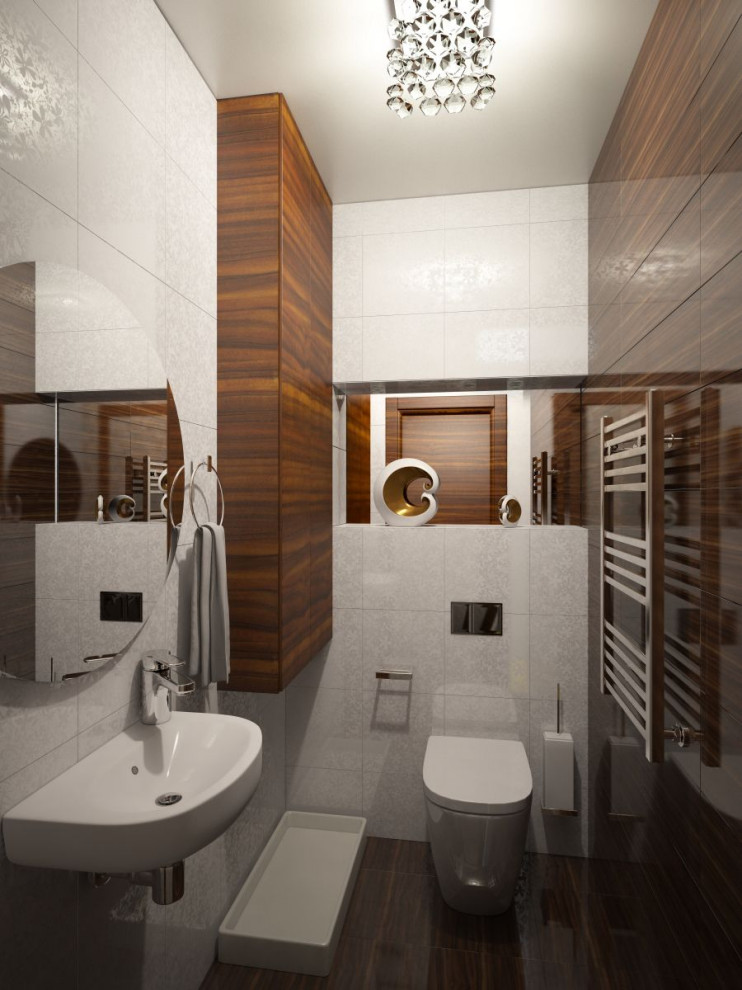 Интерьер квартиры на ул. Руставели