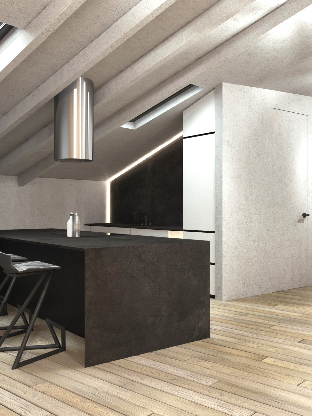 Обложка проекта: mansard