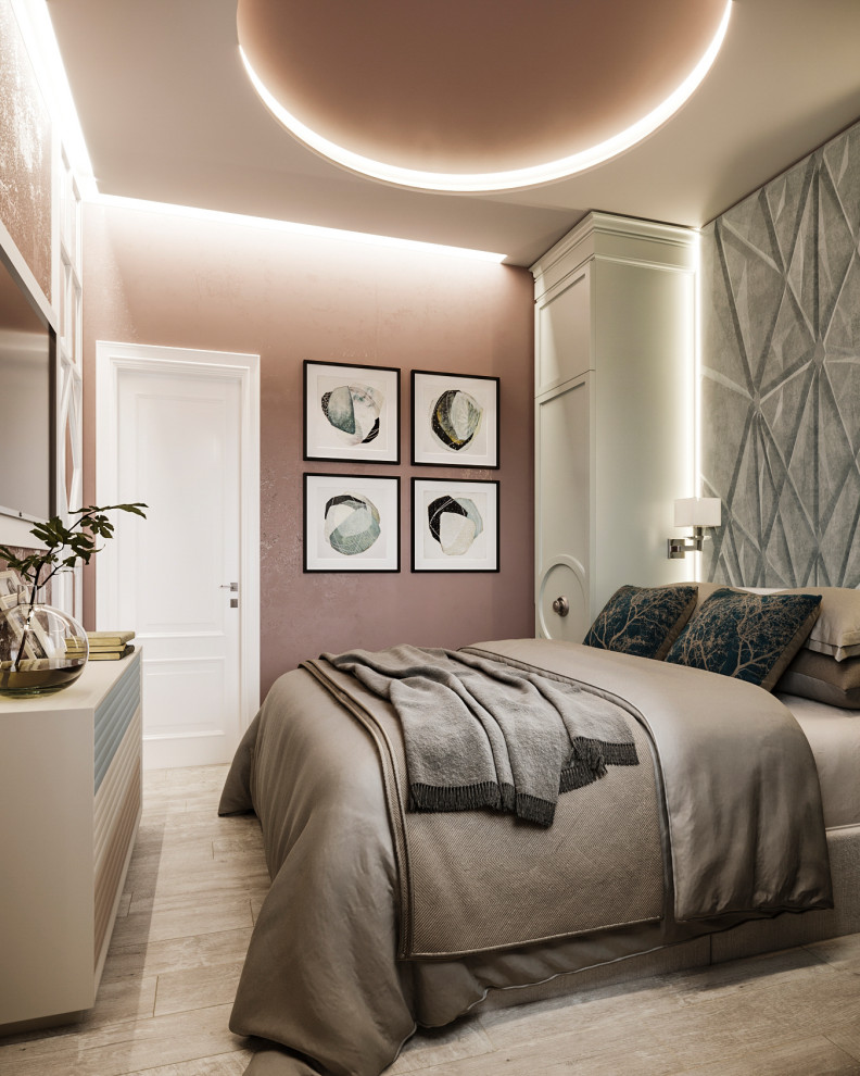 Дизайн-проект ЖК "UP Квартал Сколковский"