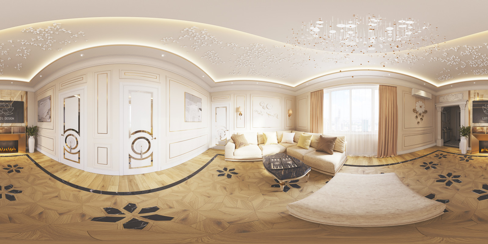 В блеске латуни