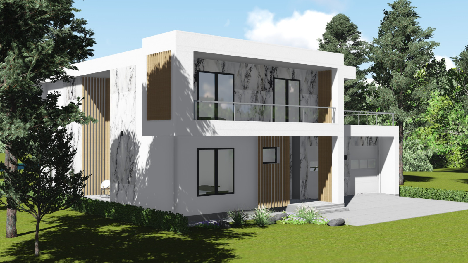 Дом в московской области