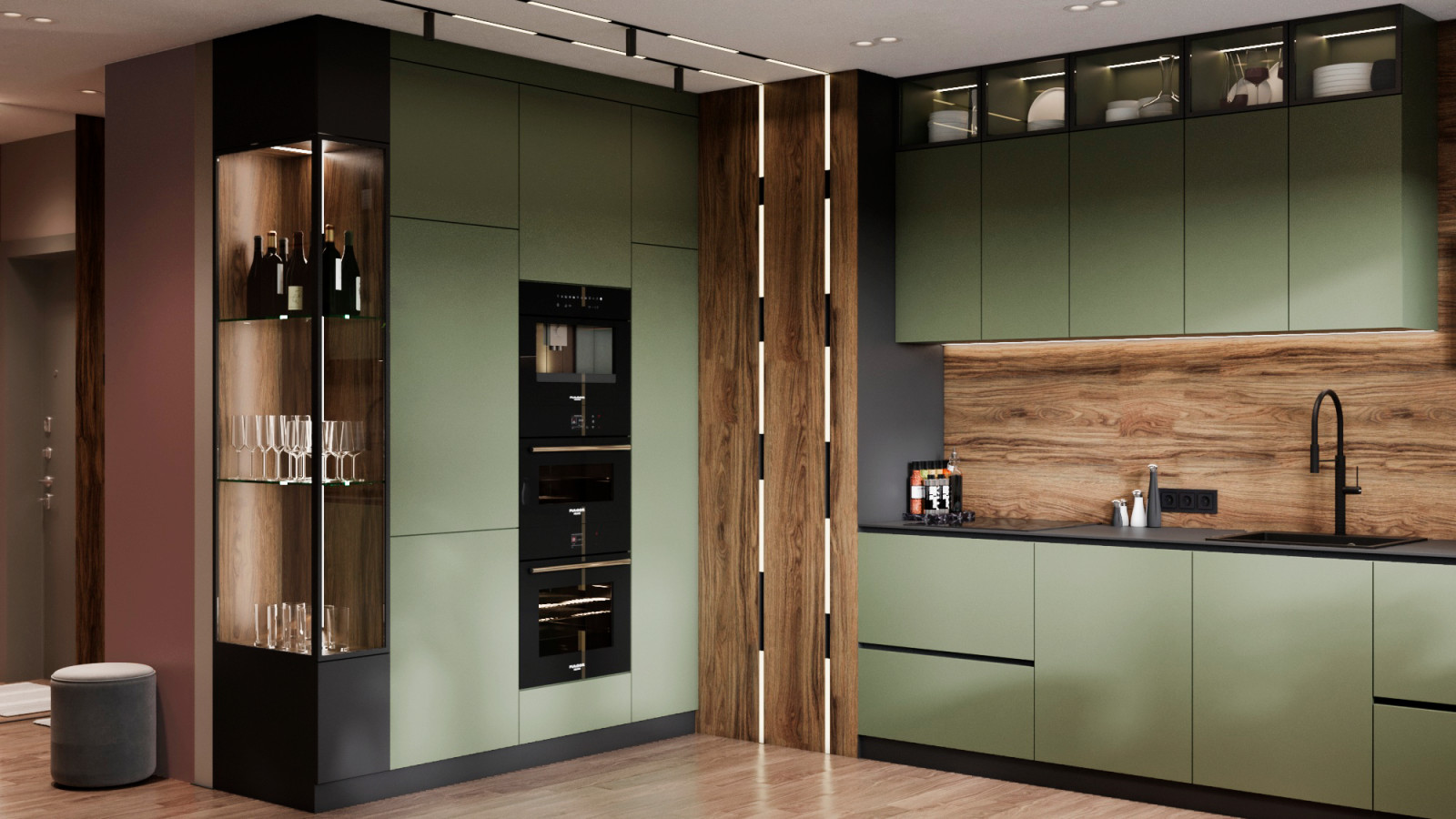 Современные краски природы