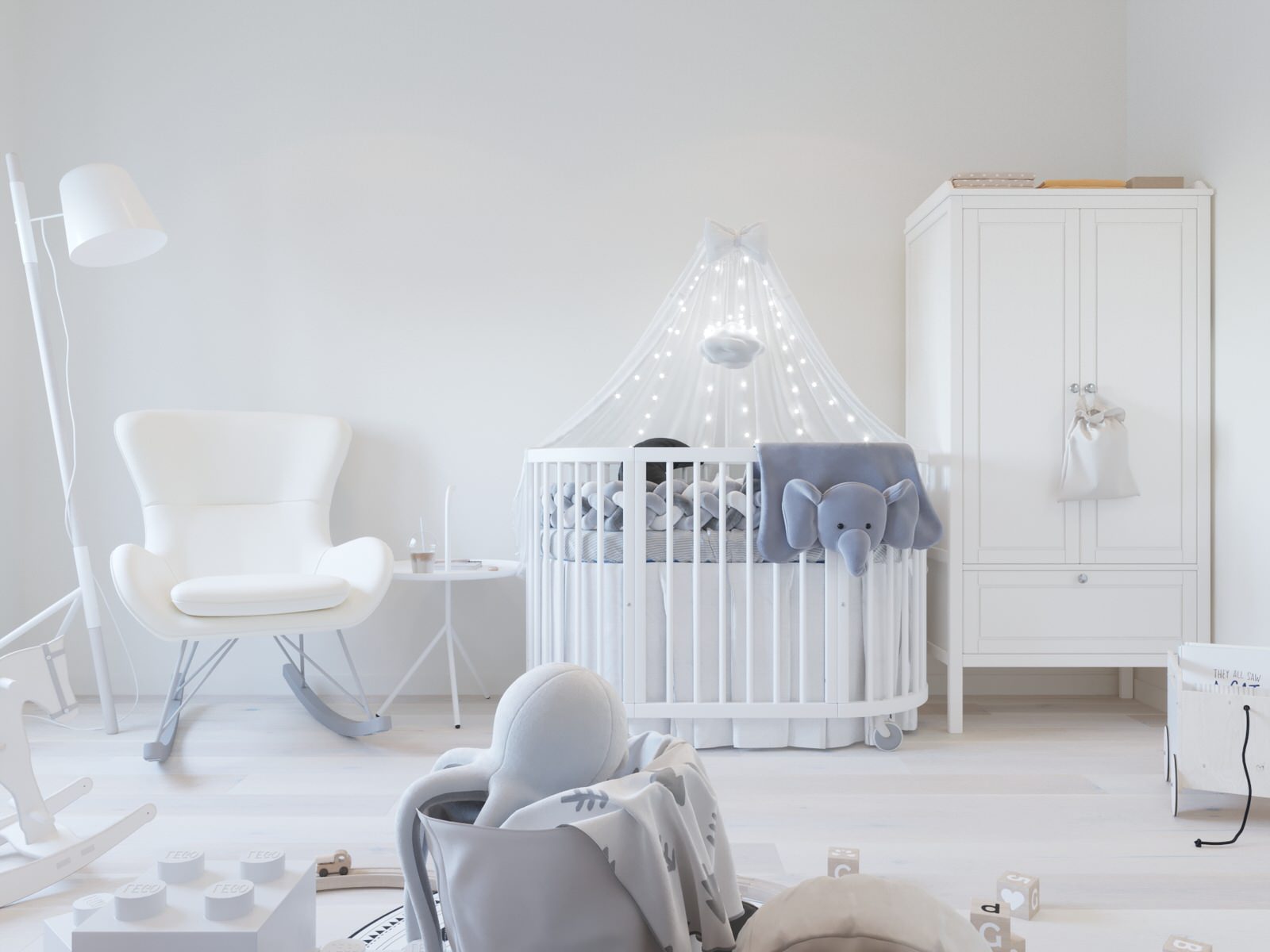 Милый Сканди в Новом Де-Фризе