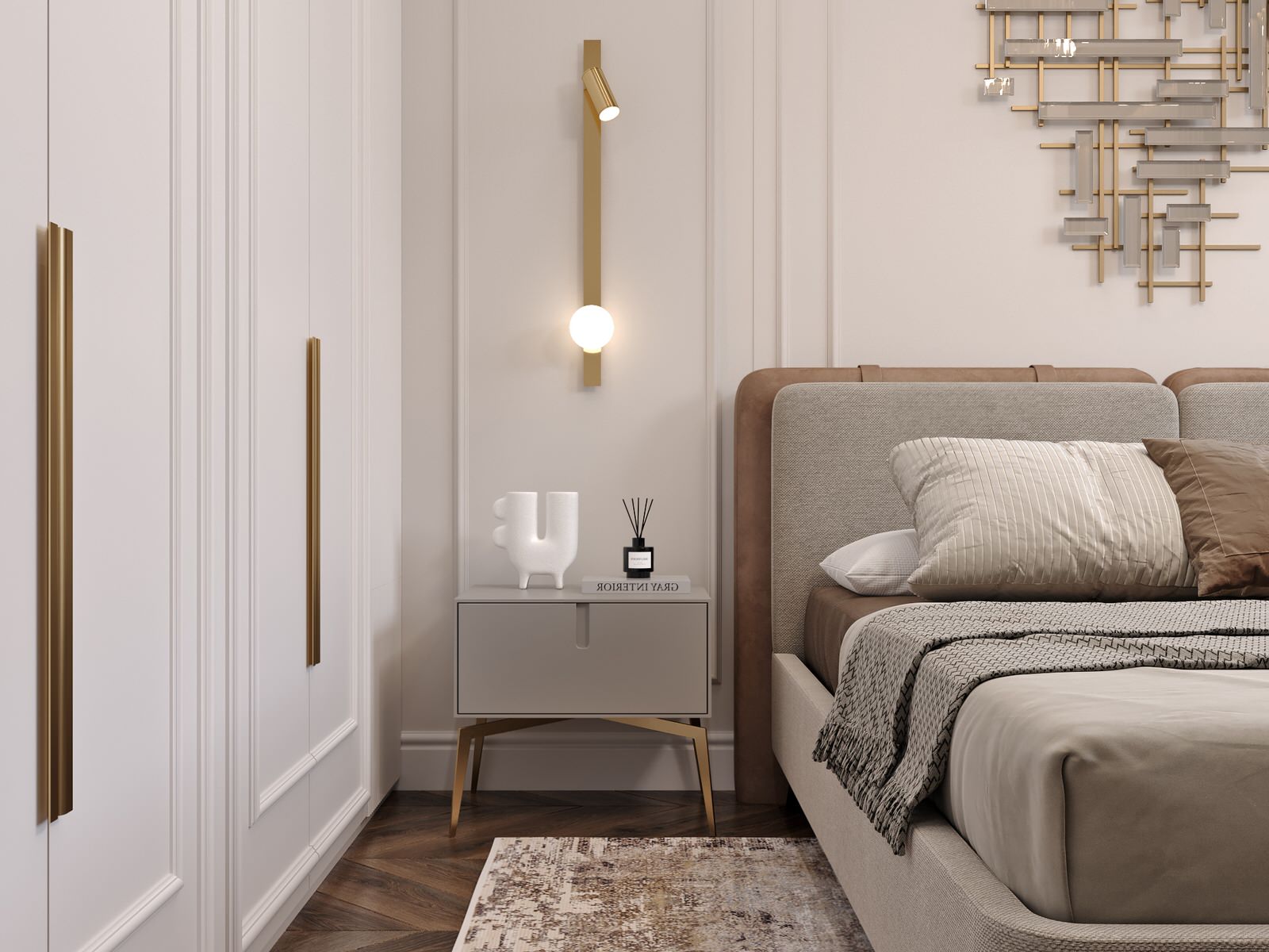 Для молодой семьи с элементами умного дома