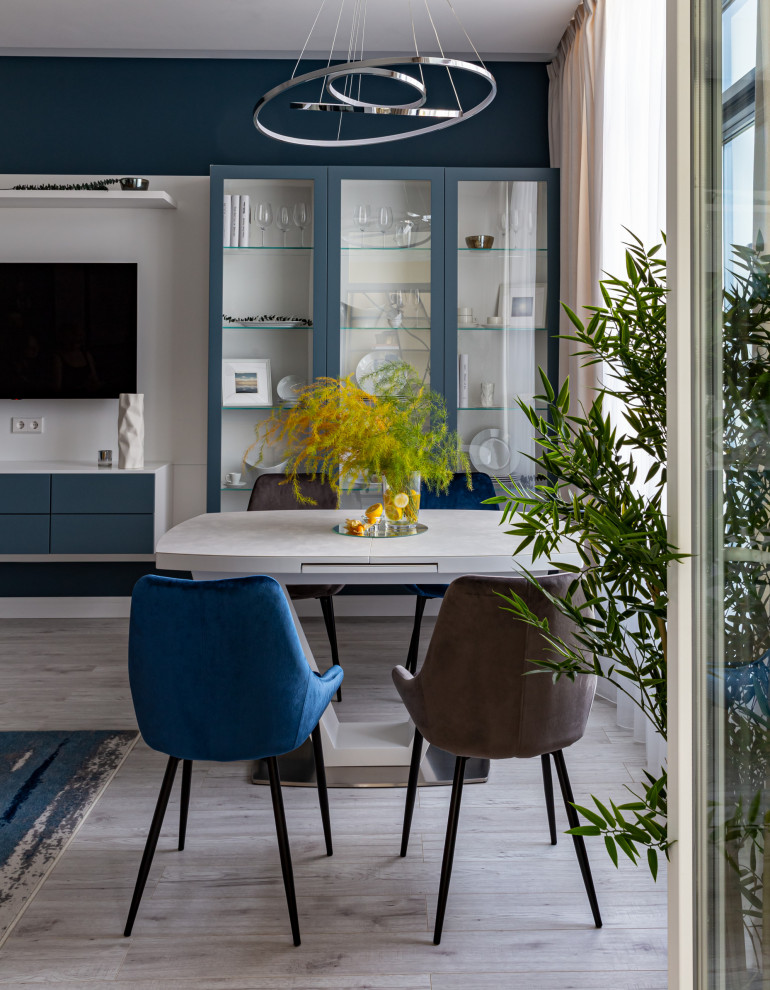 Двухкомнатная квартира 75 м2