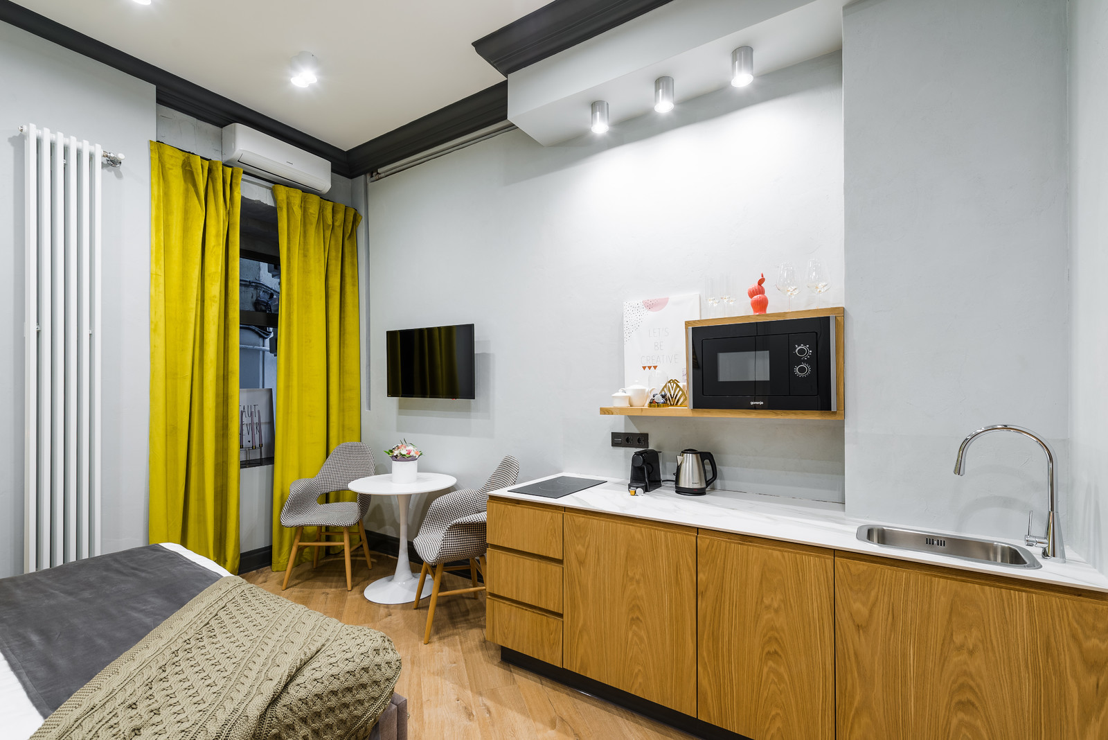 Апартаменты у Эрмитажа