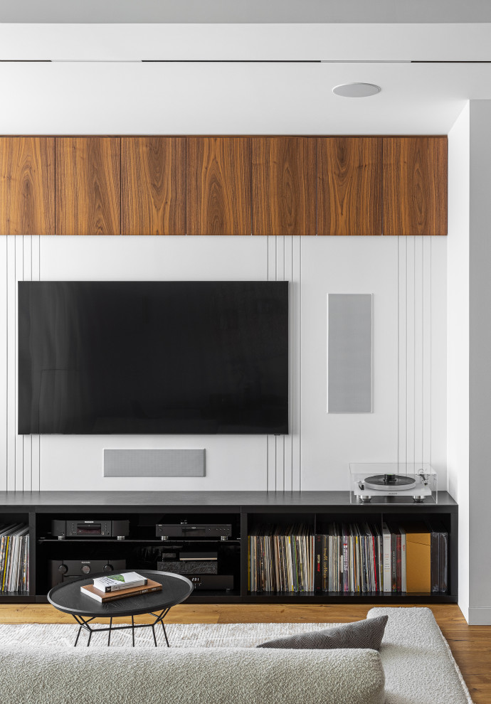 Слайд-шоу профиля