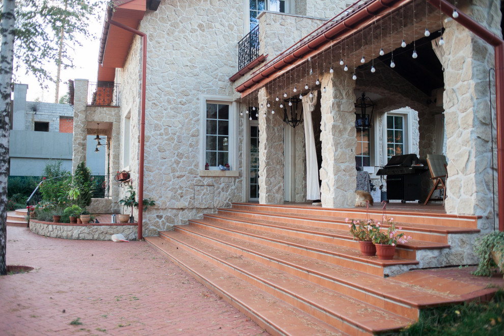 Дом в Зеленом бору