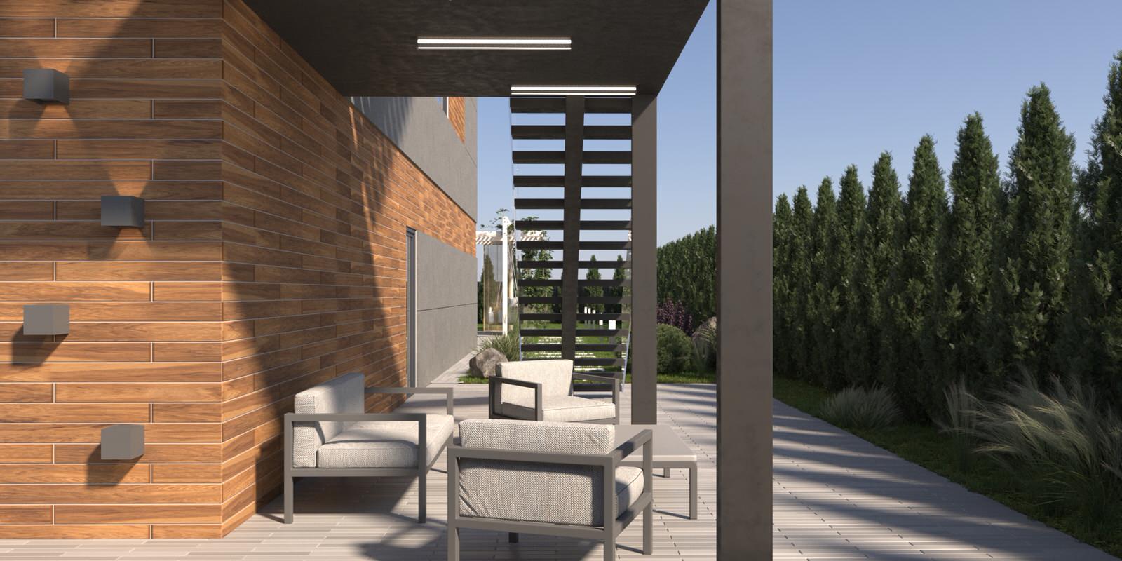 Благоустройство Ривьера