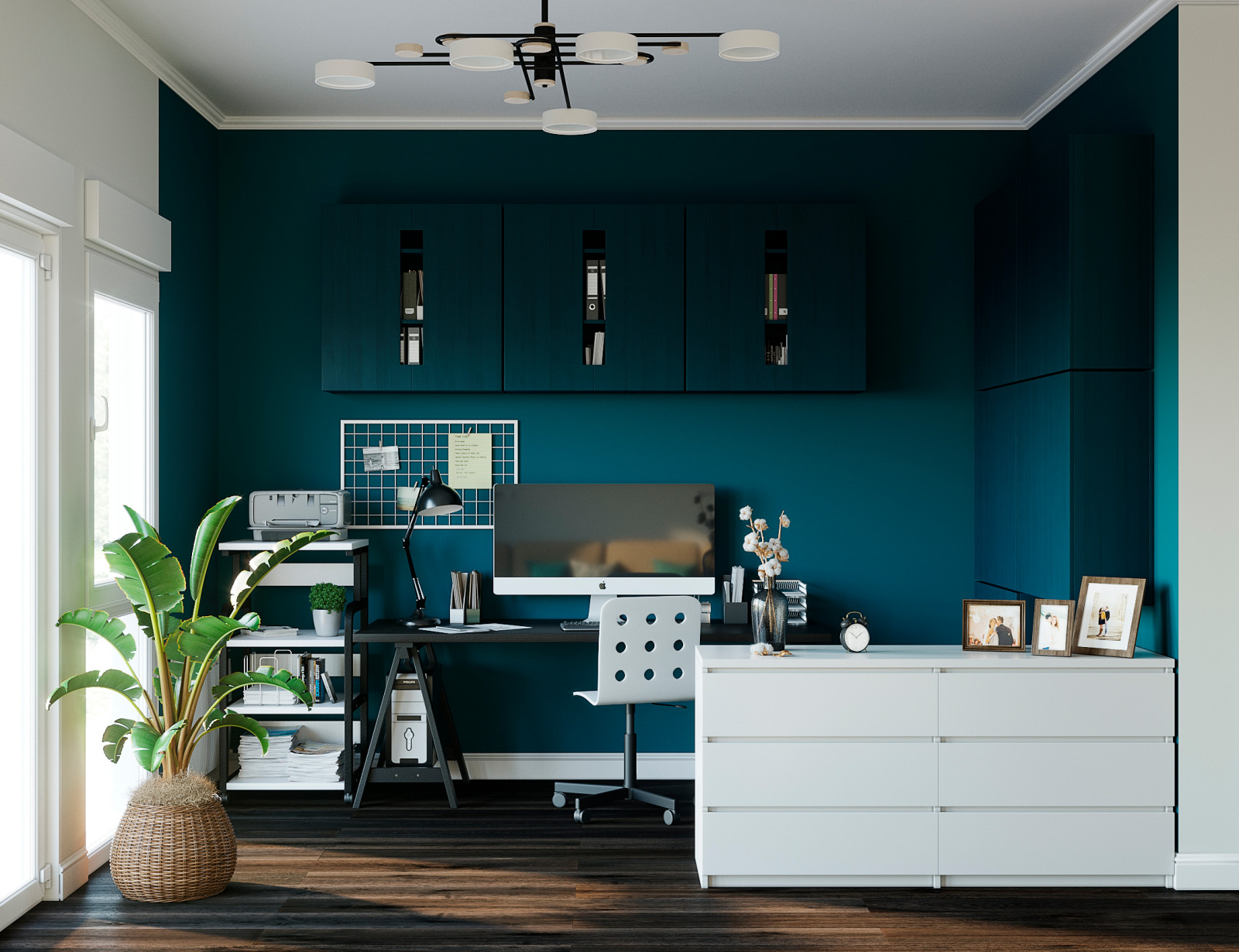 Частный дом в Германии