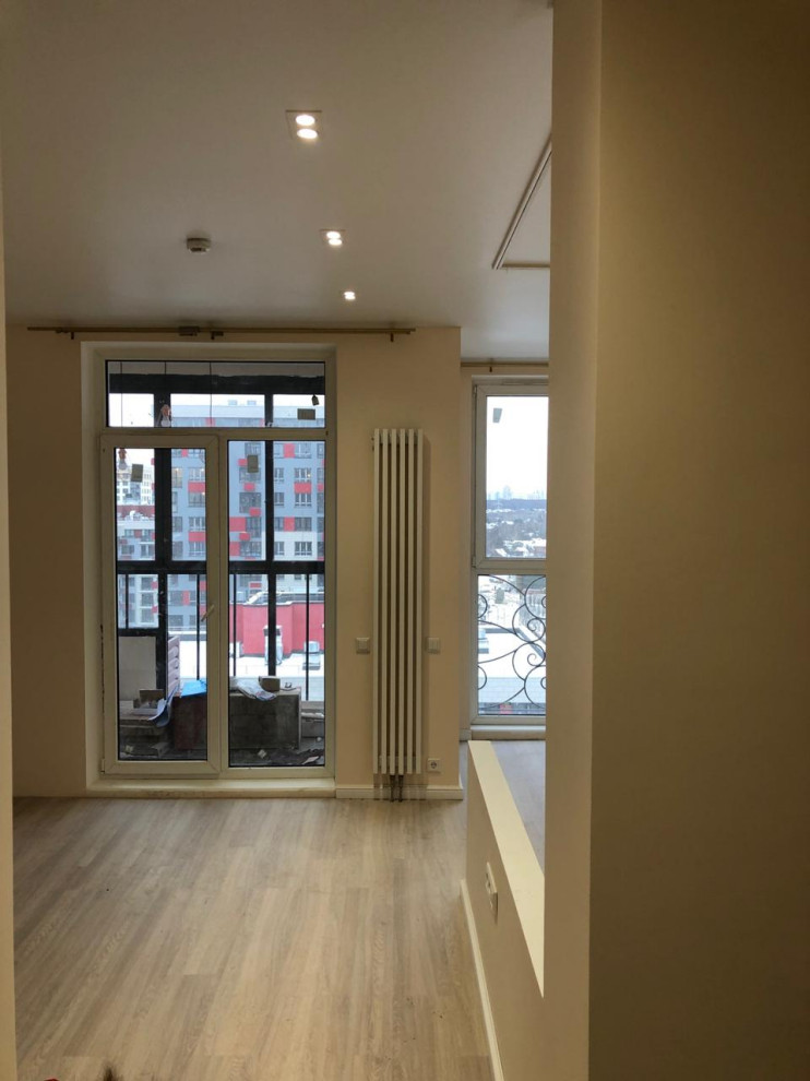 Квартира 42 м2 ул. Варшавское шоссе, 141