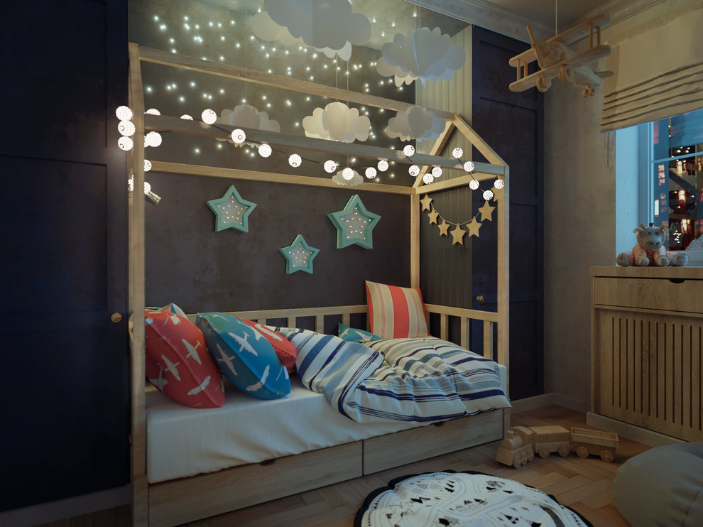 Трехкомнатная квартира 82м2