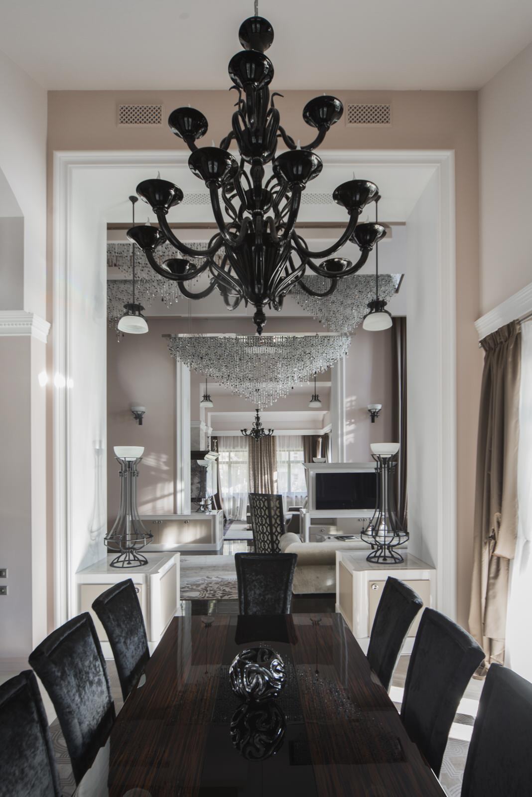 Частный жилой дом в коттеджном поселке Троицкий Парк, 2014 год