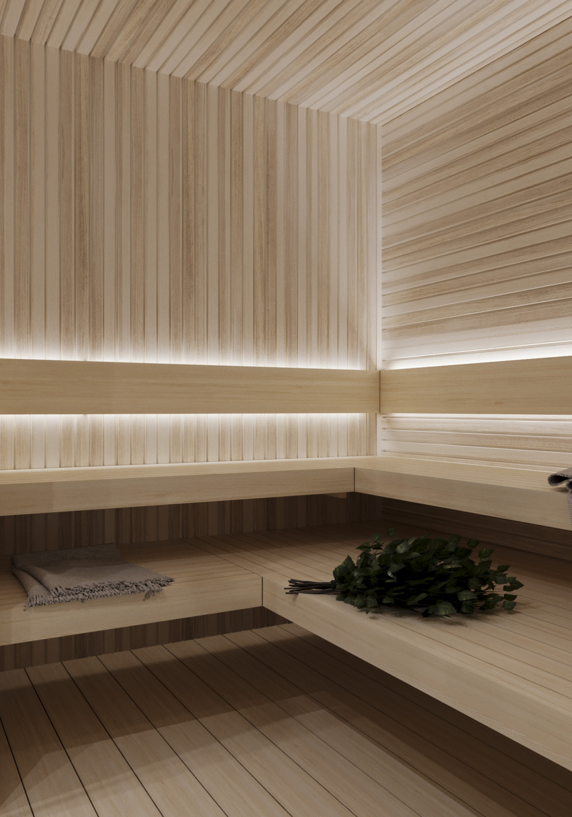 Загородный дом в Онегин Парк